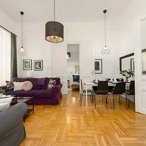 Black & White Apartmán Budapešť