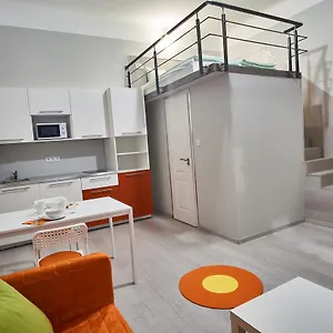 Hild-2 | Apartmán Budapešť
