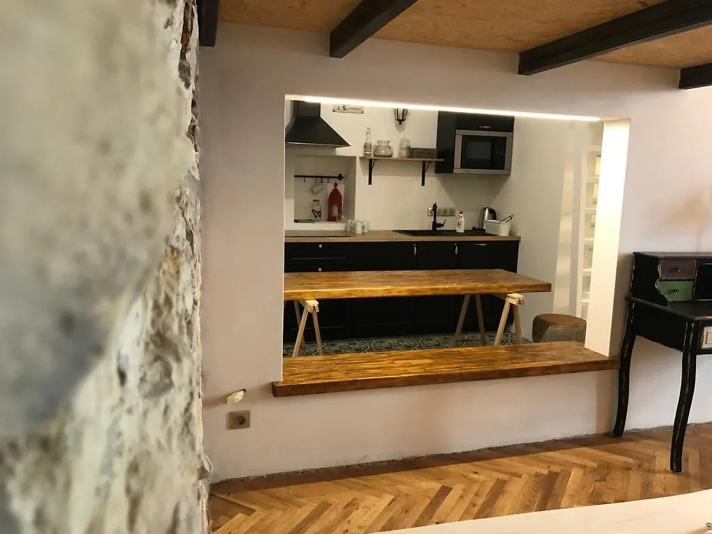 Pinkova Apartments Прага Чехия