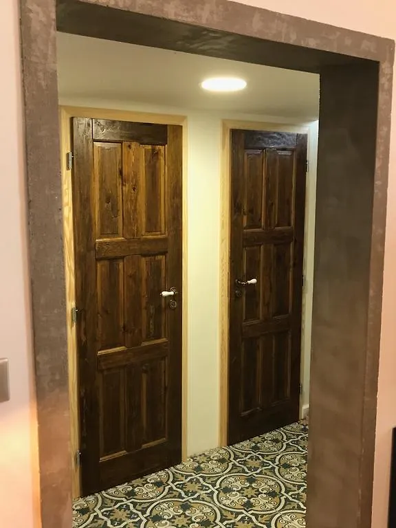 Pinkova Apartments Praha 0*,