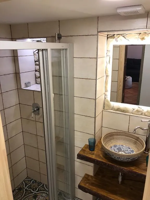 Pinkova Apartments Прага