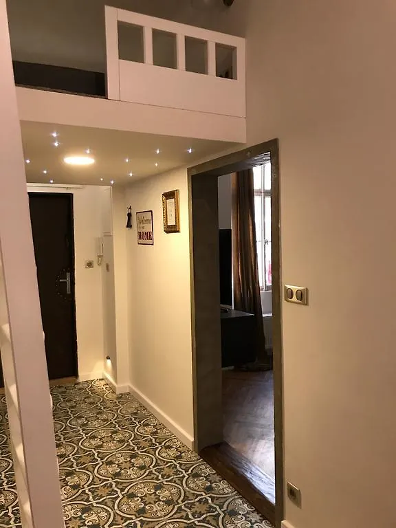 Pinkova Apartments Praha
