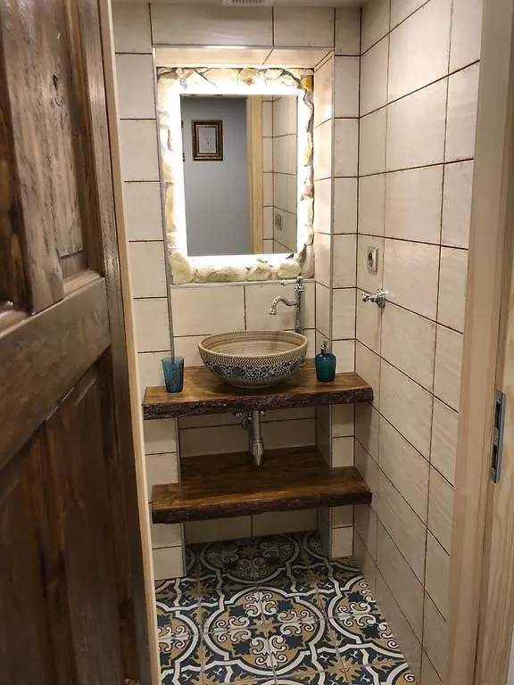 Pinkova Apartments Praha