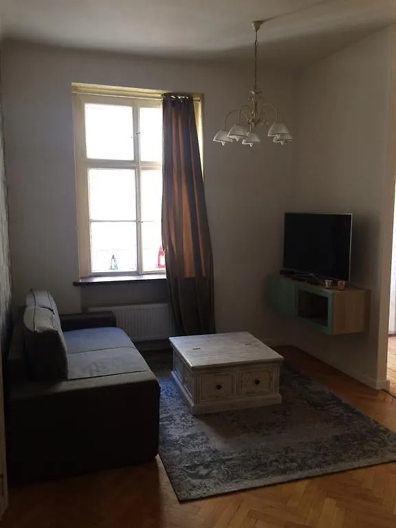 Pinkova Apartments Praha