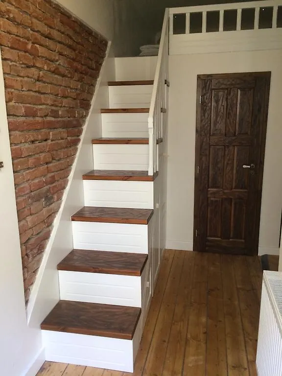Pinkova Apartments Praha