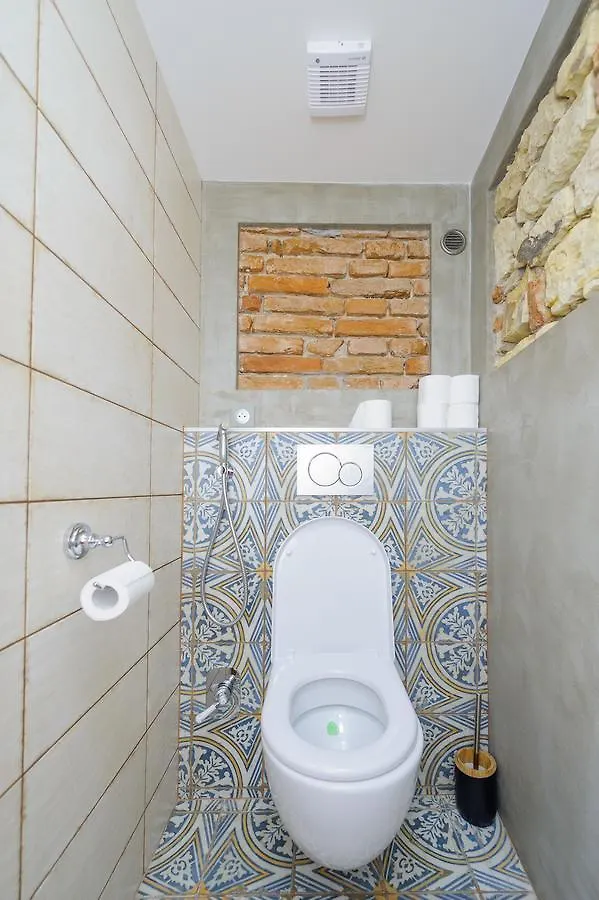 Pinkova Apartments Praha