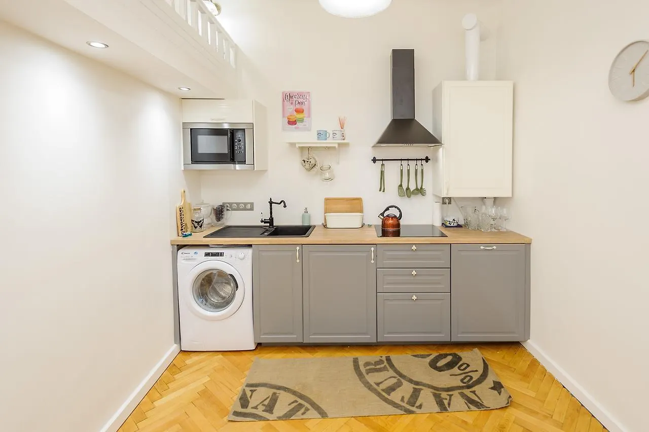 Pinkova Apartments Прага