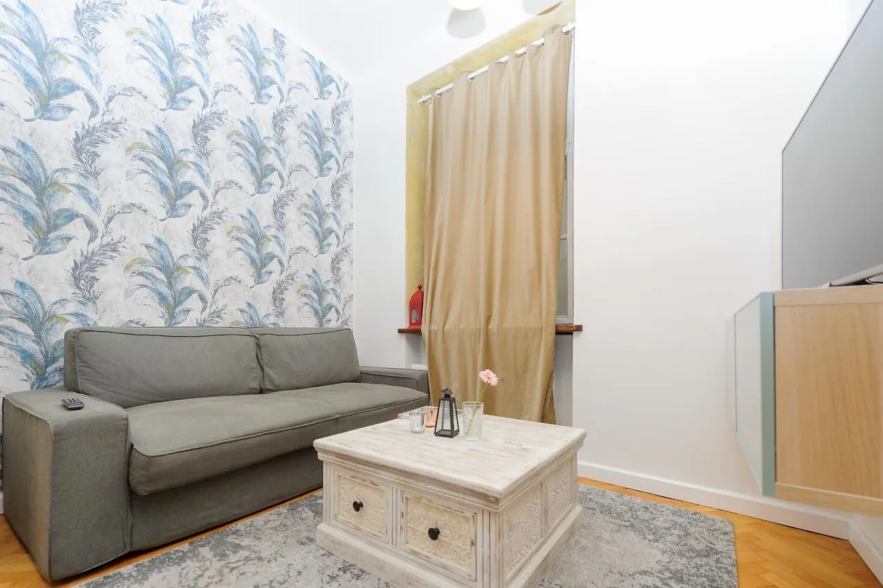 Pinkova Apartments Praha
