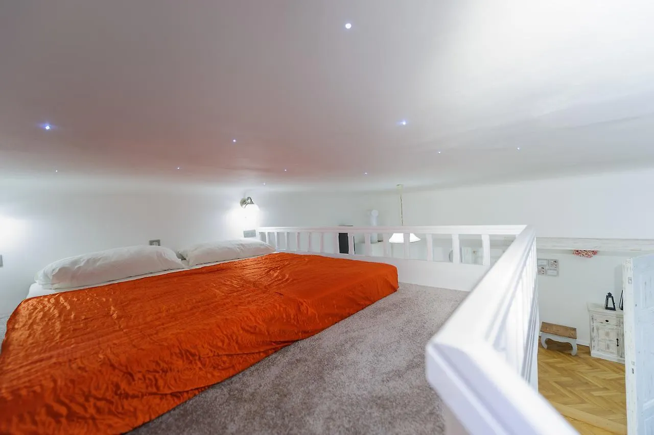 Pinkova Apartments Praha