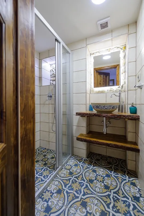 Pinkova Apartments Praha