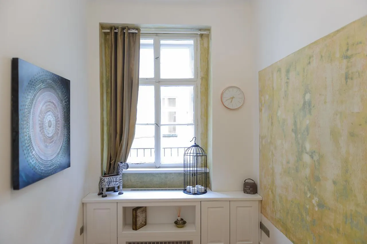 Pinkova Apartments Praha Česká republika