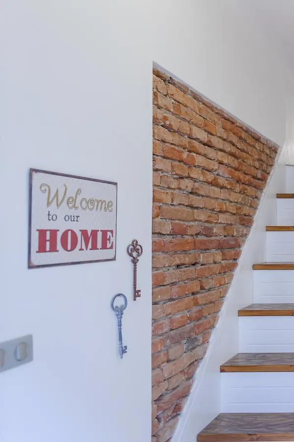 Pinkova Apartments Прага 0*,