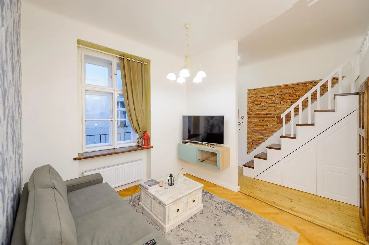 Pinkova Apartments Прага