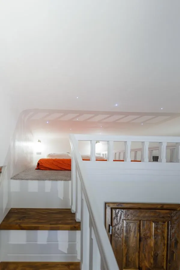 Pinkova Apartments Praha