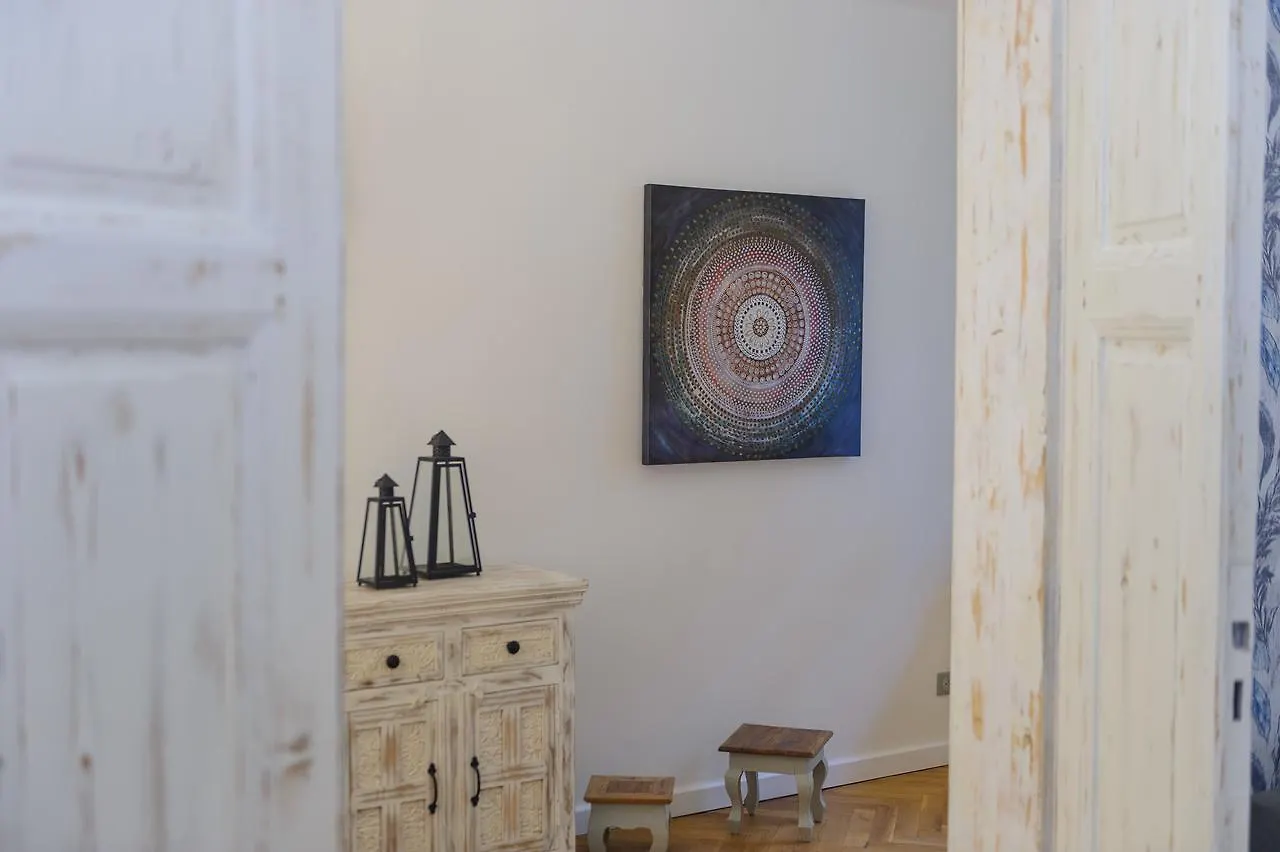 Pinkova Apartments Прага