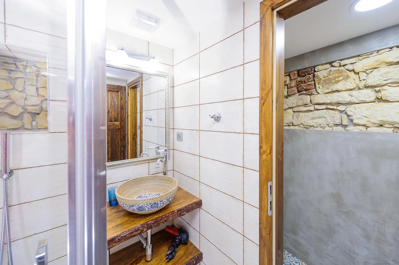 Pinkova Apartments Praha Česká republika