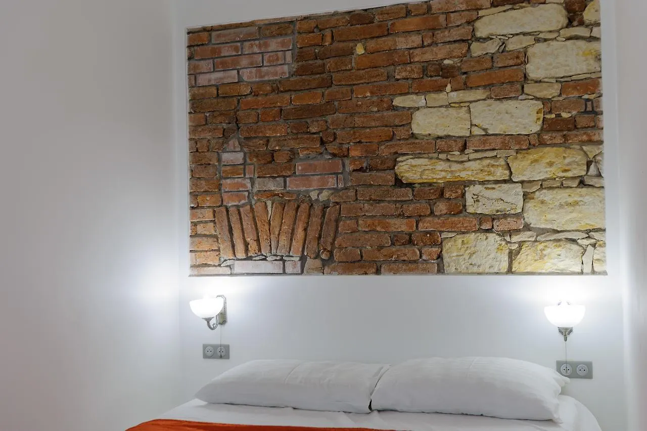Pinkova Apartments Praha 0*,