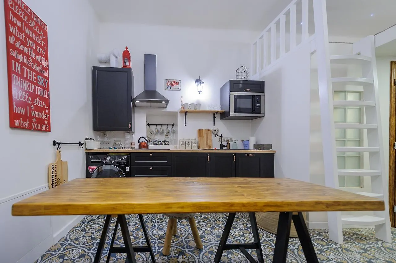 Pinkova Apartments Praha