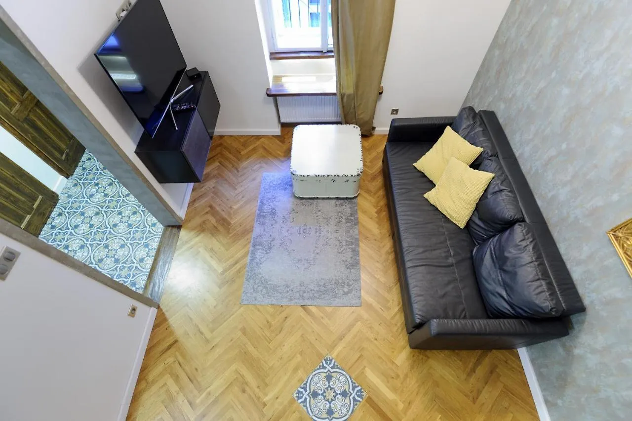 Pinkova Apartments Prag