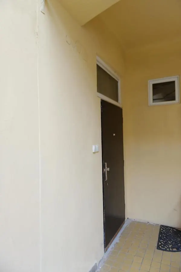 Pinkova Apartments Прага