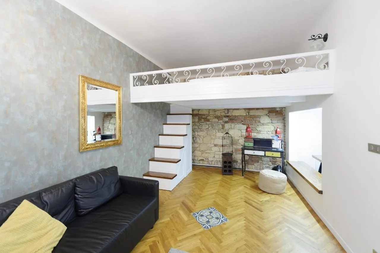 Pinkova Apartments Praha Česká republika