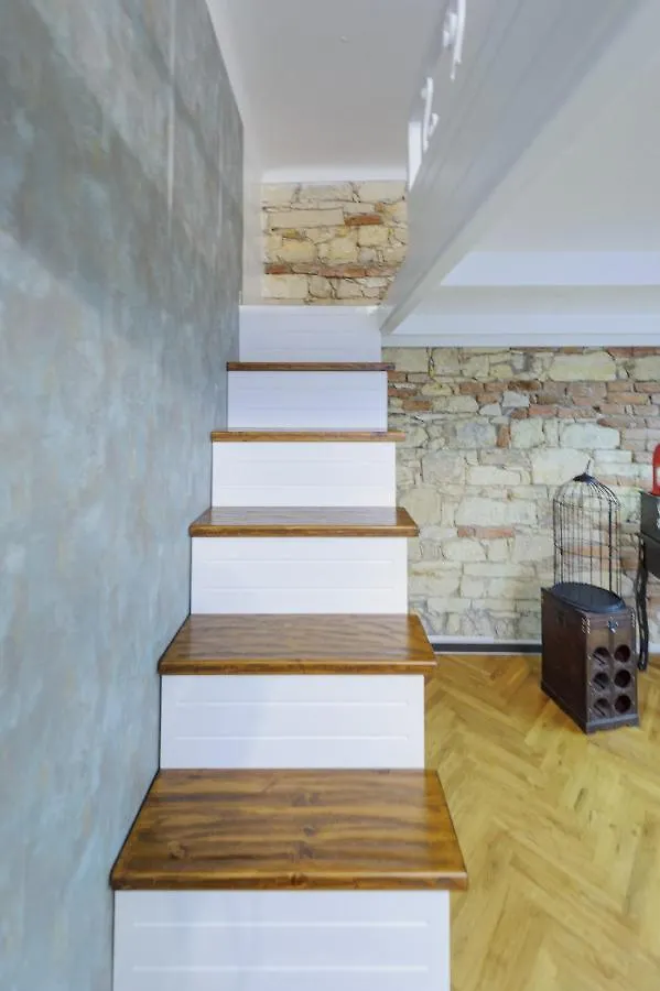 Pinkova Apartments Praha