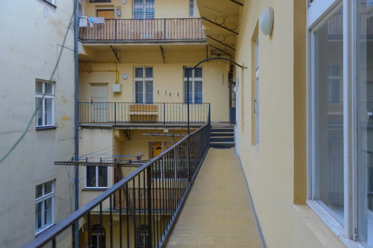 Pinkova Apartments Prag 0*,  Tschechische Republik