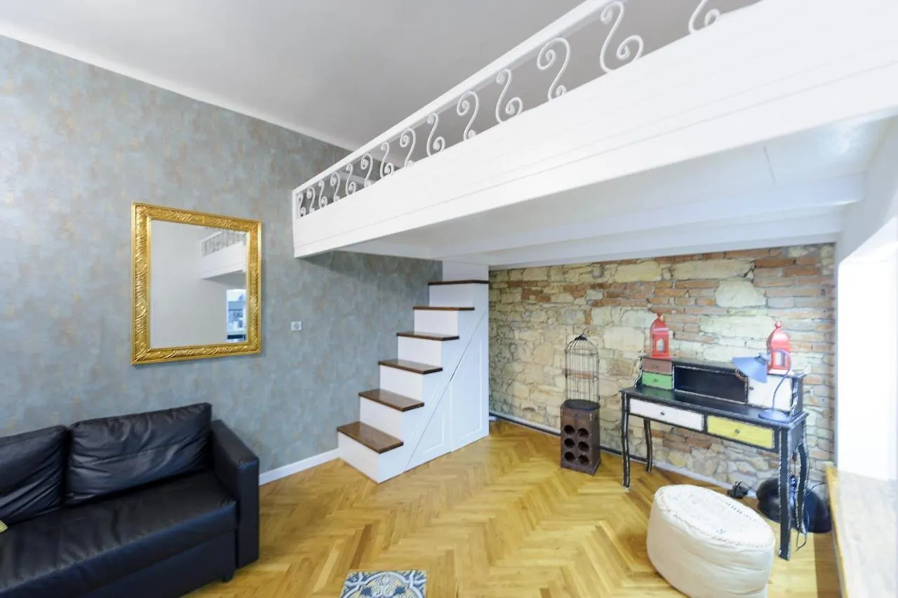 Pinkova Apartments Prag